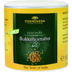 Cosmoveda Bukkehornsfrø hele Økologiske 100g