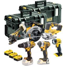 Dewalt DCK664P3-GB (3x5.0Ah)