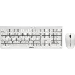 Cherry DW 3000 Tastiera Mouse Incluso RF Wireless Qwertz Tedesco Grigio