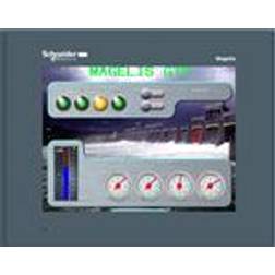 Schneider Electric Color Touch Panel Vga-tft