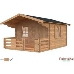 Palmako Emma 10,4+4,2 m2 (Byggnadsarea )