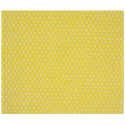 Solonet Cloths Yellow Pack of 50 CD810