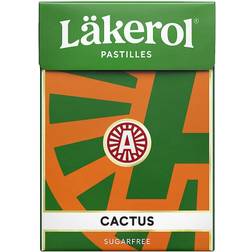 Läkerol Cactus 75g 1pak