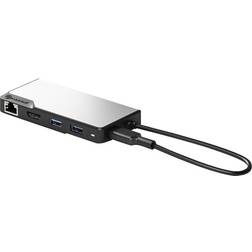 Alogic USB-C Fusion MAX 6-in-1 Hub V2