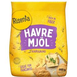 Risenta Havremjöl 300g