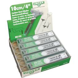 Unger Blad Golvskrapa 10-pack RB100 Blad