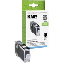 KMP Bläckpatron Ersätter HP 364