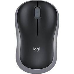 Logitech Ensemble Clavier Et Souris Sans Fil MK325 2.4 GHz Italien Noir