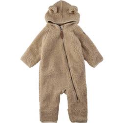 Mikk-Line Fleece Overall with Ears