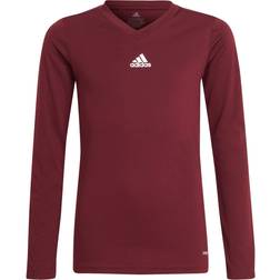 Adidas Maglia per bambini Team Base - Marron