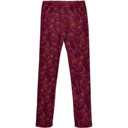 Soft Gallery SGPaula Magicorn Leggings Tawny Port