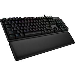 Logitech G Clavier G513 Gaming Mécanique Rétroéclairé