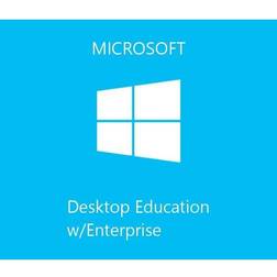 Microsoft Desktop Education w/Enterprise CAL upp