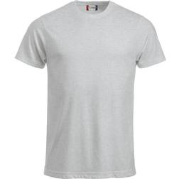 Clique Mens New Classic T-Shirt (Ash)