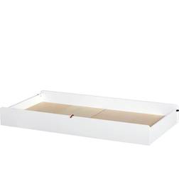 Oliver Furniture Seaside Bed Drawer White 021224