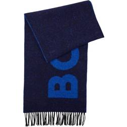 HUGO BOSS Armin Scarf - Dark Blue