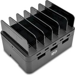 Tripp Lite USB Fast Charging Station Hub