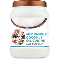 Biona Organic Odourless Coconut Oil Cuisine