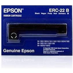 Epson 5 stk. ERC-22B black