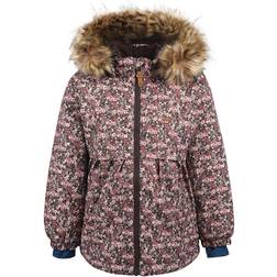 Minymo Kid's Winter Jacket - Java