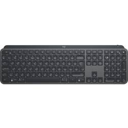 Logitech 920-010248 Grey Spanish Qwerty Keyboard