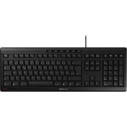 Cherry Jk-8500 Usb Azerty Belga Nero