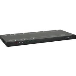 VivoLink HDMI Switcher 4x1 4K 60Hz ARC