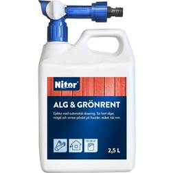 Nitor ALG & GRÖNRENT M EJEKTOR 2,5 L