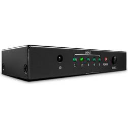 Lindy 5 Port HDMI 2.0