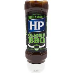 Heinz BBQ Classic Woodsmoke Sauce 465g