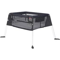 Uber Kids Phil & Teds V5 Traveller Travel Crib-Black (2022)