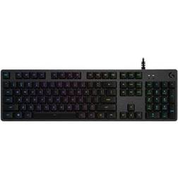 Logitech G512 Clavier Gaming Mécanique RVB