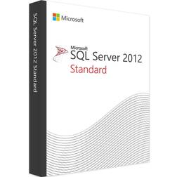 Microsoft SQL Server 2014 Standard 2 Core