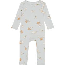 Konges Sløjd Classic Onesie - Farm Blue