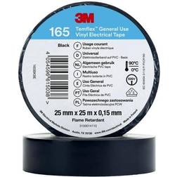 3M Temflex EL Vinyltape 165