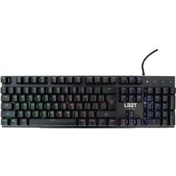 L33T Gaming 160390 Oseberg Semi-Mechanical Rainbow