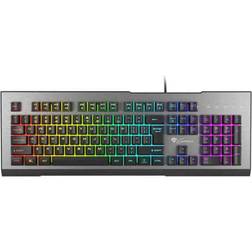 Genesis Rhod 500 RGB USB QWERTY Espanol