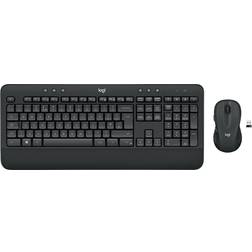 Logitech MK545 Advanced trådlös Combo