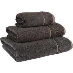 Panda Panda London : Panda Bamboo Bath Towel Grey