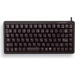 Cherry G84-4100 Kompakt Tastatur