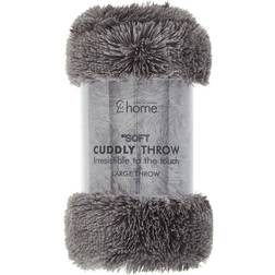 Catherine Lansfield Cuddly Filt Grå (200x150cm)