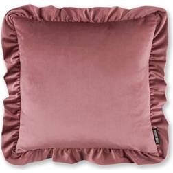 Paloma Home Ruffle Complete Decoration Pillows Green, Red, Pink (45x45cm)