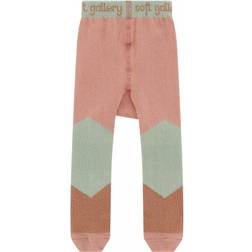 Soft Gallery Baby Dewkist AOP Candystripe Tights