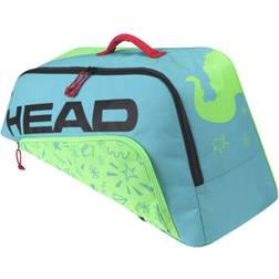 Head Junior Combi Novak Bag Blue/Green