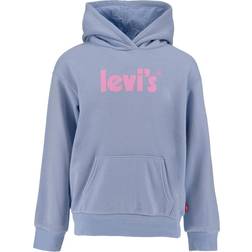 Levi's Kapuzenpullover Girl - Blau