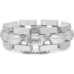 Buddha To Buddha The Batul Bracelet - Silver