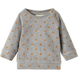 Lil'Atelier Loose Fit Sweatshirt