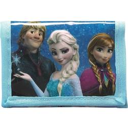 Safta Disney Frozen Tri-Fold Wallet