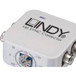 Lindy Lip Sync-Box Audio Adapter