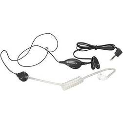 Motorola Tlkr Surveillance Earpiece Black